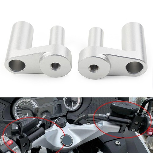 Adjustable handlebar riser kit - adjustable,