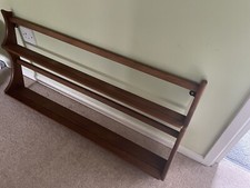 Antique plate rack - plate,
