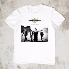 Stereophonics band ALBUM white