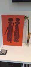 Traditional Indian Women water