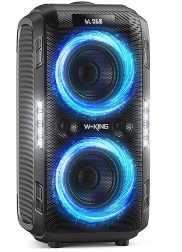 King pro 250w bluetooth - 250w,