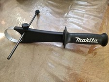MAKITA AUXILIARY SIDE HANDLE / DEPTH STOP PA6 - GF30 FOR LXT HAMMER DRILLS