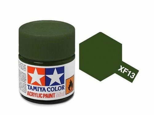 Tamiya acrylic paints 10ml - tamiya,