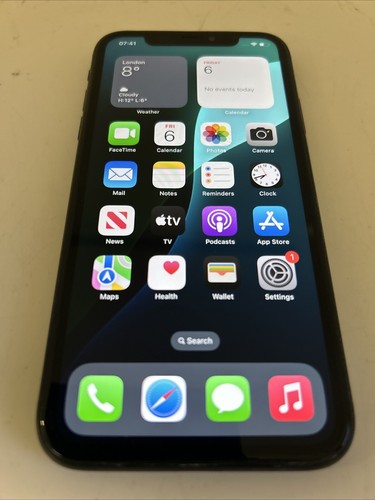 Apple iphone 64gb - apple, xr