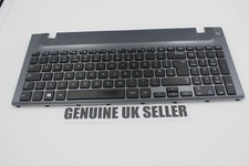 TESTED Samsung NP350E5C NP350V5C NP355E5C NP355V5C UK Keyboard Frame BA59-03271A