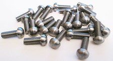 BA Steel Threaded Rivets /