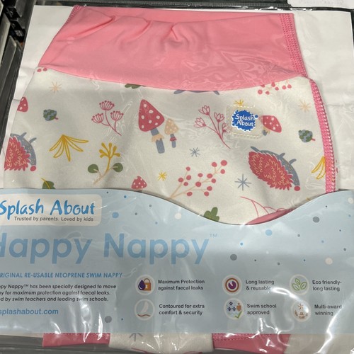 Splash about happy - splash, nappy