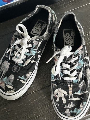Star wars vans - vans, shoes