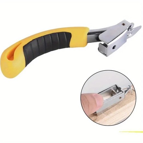 Heavy duty staple remover - heavy, nail