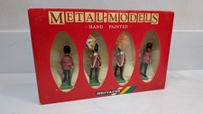 Vintage 1980s Toy Soldiers -