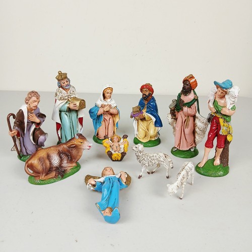 Vintage italian christmas - vintage,