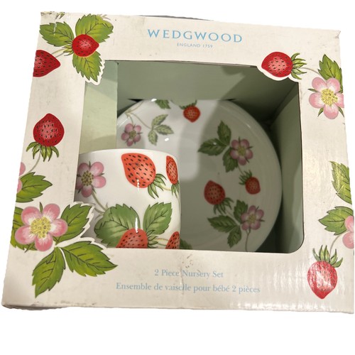 Wedgwood wild strawberry - wild,