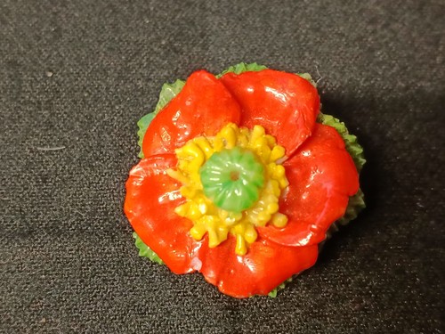 Rare goss flower - rare,