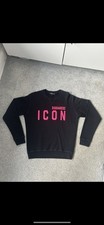 Dsquared2 Icon Jumper Size
