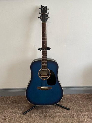 Ashton om25tb acoustic guitar - om25tb,