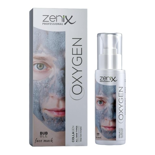 Zenix bubble face mask oxygen - bubble,