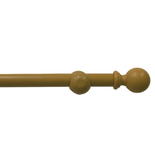 28mm eyelet wooden curtain - 28mm,