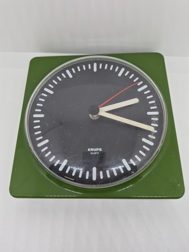 Krups quartz 1970s kitchen - krups,