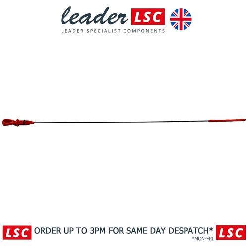 Engine oil dipstick - engine, scudo