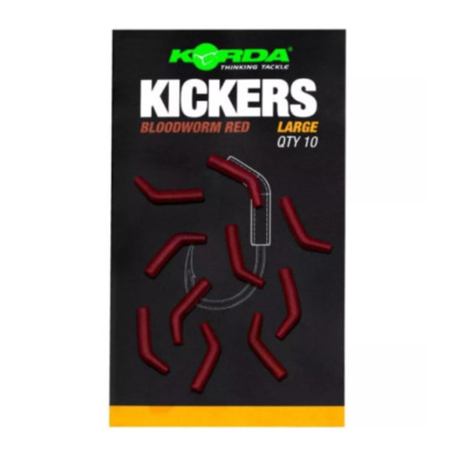 Korda bloodworm kickers - korda, large