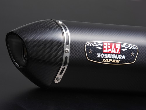 Yoshimura 77j exhaust - yoshimura,