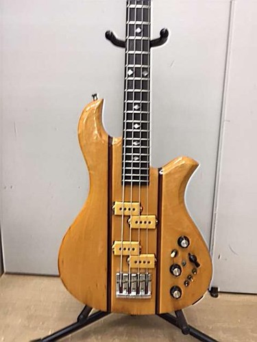 Rich eagle electric bass - rich,