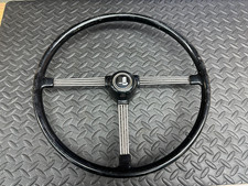 TRIUMPH TR4 STEERING WHEEL