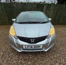 2014 Honda Jazz Petrol