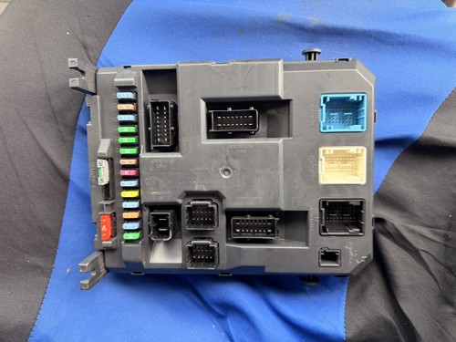 Citroen ds3 2013 - hdi, fuse