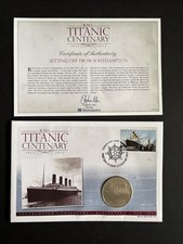Titanic centenary 1912 - centenary, 1912-2012