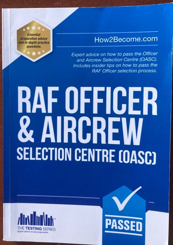 Raf officer aircrew - officer,