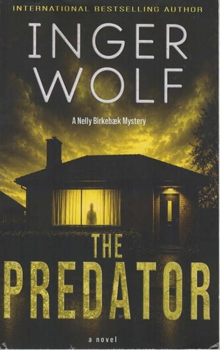 The predator inger wolf - wolf,