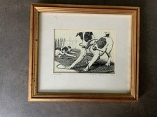 Charles Tunnicliffe signed