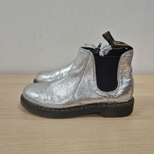 Martens 2976 youth - youth, metallic