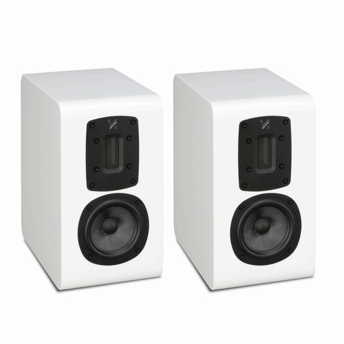 Quad speakers bookshelf - speakers,