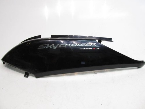 Fairing cover left rear - , shell