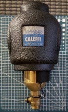 CALEFFI Dirt separator  546305 with magnet threaded connections F 3/4 " No box.