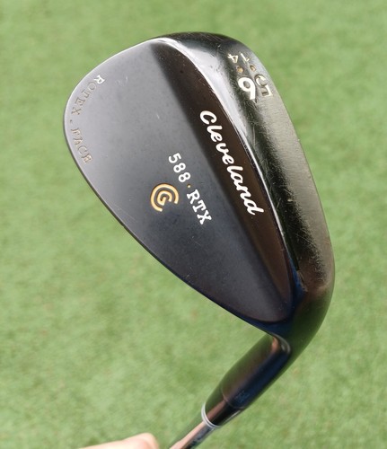 Cleveland 588 rtx sand - 588, wedge