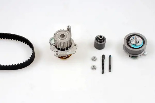 Timing belt kit water pump - +,