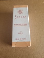 Seacra Red Algae Infused