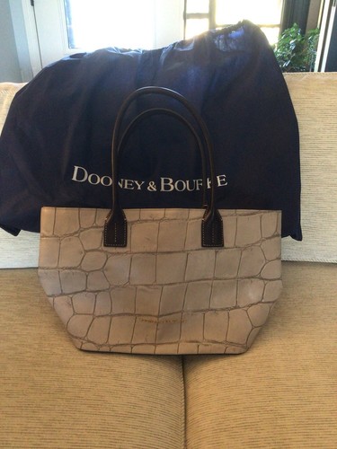 Dooney bourke giraffe print - &,