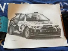 Ford RS Related Posters Turbo