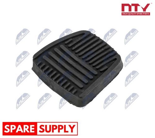 Clutch pedal pad - pedal, for