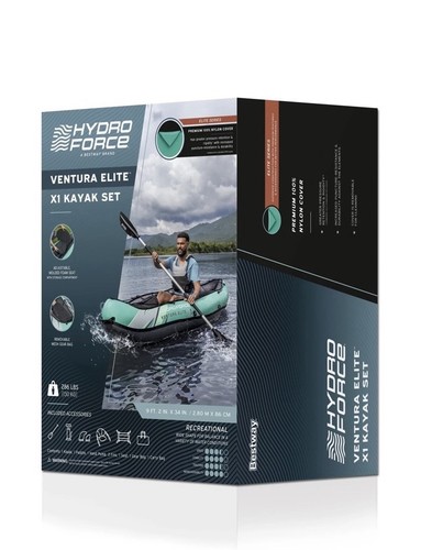 Hydro force ventura elite - hydro-force,