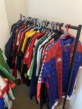 Random Football Shirt Bundle -