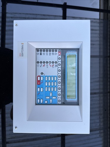 Fireclass fc500rep fire - fire, alarm