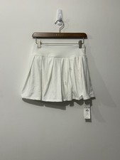 Women's Primark White Pleated