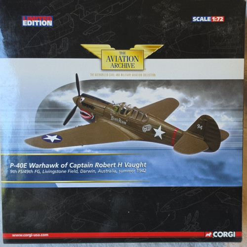 Corgi aviation archive 40e - aviation,