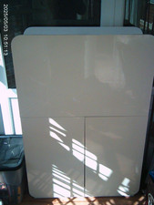 Wayfair 120X79X27Cm Computer Desk with Storage Shelves/Drawer/Hutch Shelf