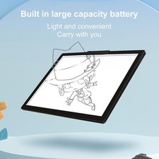 ⊹A4 Tracing Light Pad